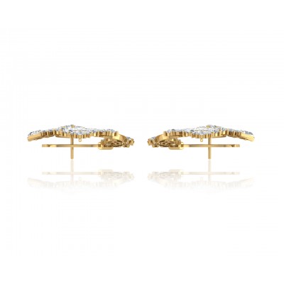 Ariel Elegant Diamond Earrings
